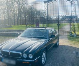 JAGUAR XJ8 EXECUTIVE V8– MINI-LIMOUSINE DE PRESTIGE – PREMIÈRE MAIN – ÉTAT EXCEPTIONNEL 1999 – 132 500 KM – PREMIÈRE MAIN