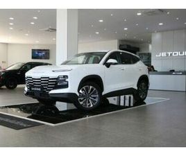 2025 JETOUR DASHING 1.5T DELUXE