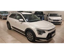 KIA NIRO 1.6 PHEV AUT. ACTIVE PLUS