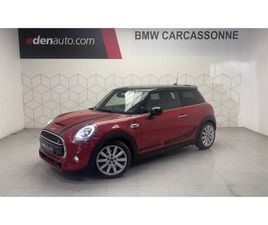 HATCH 3 PORTES COOPER S 192 CH BVA6 FINITION CHILI