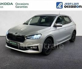 SKODA FABIA IV 1.0 TSI 95 EVO 2 SELECTION BVM5