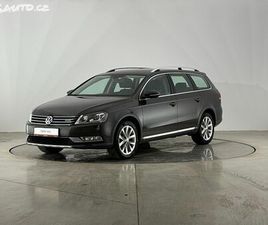 VOLKSWAGEN PASSAT 2.0 TDI / 103 KW ALLTRACK 4MOT