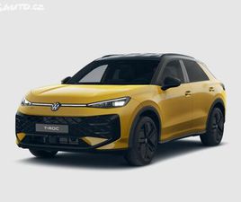 VOLKSWAGEN T-ROC 1,5 ETSI 110 KW 7DSG