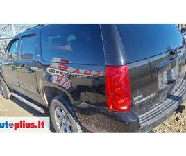 GMC YUKON, 5.3 L., OFF-ROAD / CROSSOVER