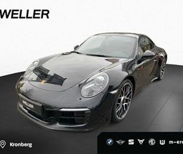 PORSCHE 991.2 4 GTS SPORTDESIGN PA.BOSE,ELK.SCHIEBEDACH