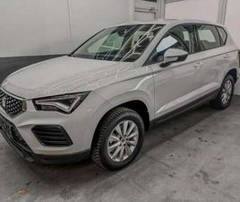 SEAT ATECA EDITION KLIMAAUTOMATIK ALU TEMPOMAT EL.PAKET 1....
