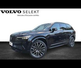 VOLVO XC90 T8 T8 AWD 310 + 145CH BLACK EDITION GEARTRONIC