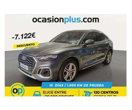 SPORTBACK 35 TDI S LINE S TRONIC