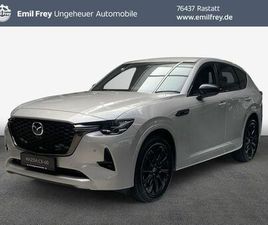 MAZDA CX-60 E-SKYACTIV-D 254 M HYBRID AWD HOMURA 187 K