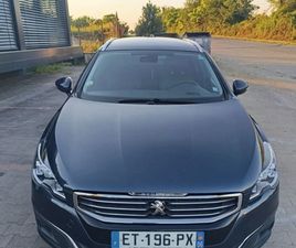 PEUGEOT 508 1.6 BLUEHDI 120 К.С