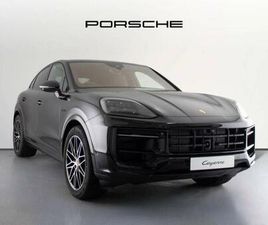 3.0 V6 E-HYBRID 25.9KWH BLACK EDITION TIPTRONICS 4WD EURO 6 (START/STOP) 5DR