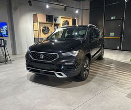 SEAT ATECA 2.0 TDI DSG FR BLACK EDITION NUOVA A FERRARA