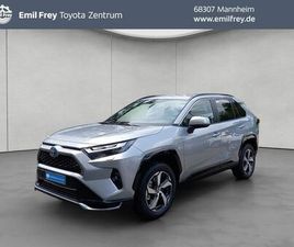 TOYOTA RAV 4 PLUG-IN-HYBRID TEAMPLAYER