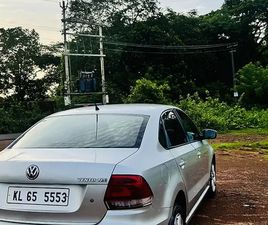 VOLKSWAGEN VENTO