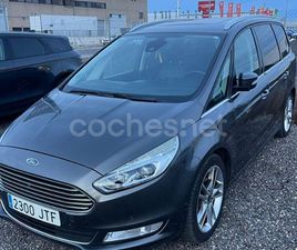 FORD GALAXY 2.0 TDCI TITANIUM POWERSHIFT