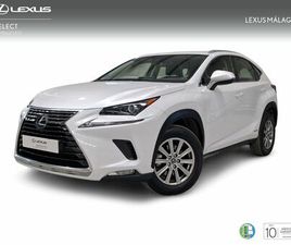 LEXUS NX NX 300H 2.5 300H BUSINESS NAVIGATION 2WD