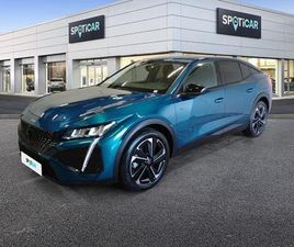 PEUGEOT 408 PHEV 180 E-EAT8 ALLURE