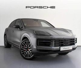 4.0T V8 S TIPTRONICS 4WD EURO 6 (START/STOP) 5DR