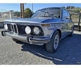 BMW 2002 BMW 2002 1973