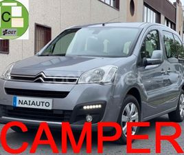 CITROEN BERLINGO MULTISPACE FEEL BLUEHDI 100