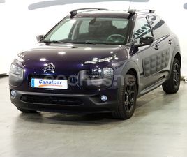 CITROEN C4 CACTUS CITROEN C4 CACTUS PURETECH FEEL