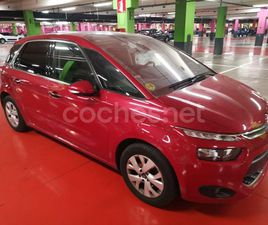 CITROEN C4 PICASSO CITROEN C4 PICASSO 1.6 EHDI INTENSIVE
