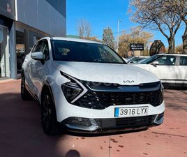 KIA SPORTAGE 1.6 TGDI HEV TECH 4X2