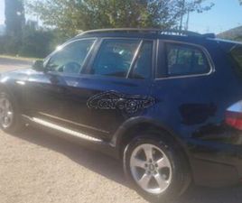 BMW X3 2008 2.5