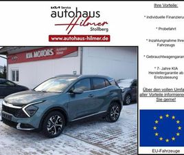 KIA SPORTAGE KIA SPORTAGE 1.6T AWD DCT 360° ACC LED TOTWINKEL