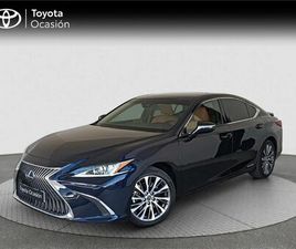 SEDÁN BUSINESS 2.5 HÍBRIDO GASOLINA (218CV) TRANSM