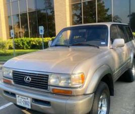 1996 LEXUS LX450/TOYOTA LAND CRUISER