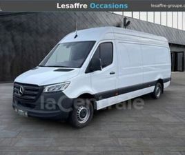 III GENERATION2 FOURGON 3.5T 317 CDI 43 RWD