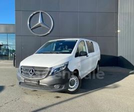 MERCEDES VITO FOURGON III (3) FOURGON MIXTO EXTRA LONG 114 CDI PRO