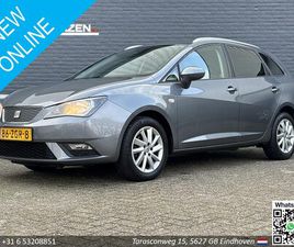 SEAT IBIZA ST - 1.2 TDI STYLE ECOMOTIVE | € 1.999, - NETTO | CLIMATE | CRUISE | PDC