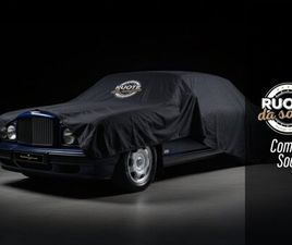 BENTLEY TURBO R 2009 R