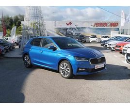 SKODA FABIA 1.0 TSI, 110CV