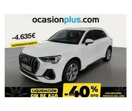 40 TDI S LINE QUATTRO S TRONIC 147KW