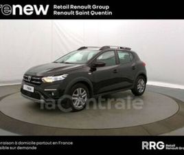 III STEPWAY 1.0 ECO-G 100 CONFORT 22