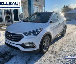 HYUNDAI SANTA FE SPORT 2018 HYUNDAI SANTA FE SPORT 2.4 LUXURY