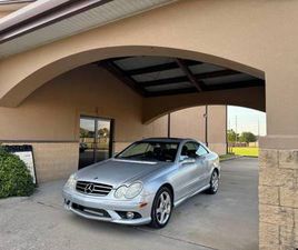 2007 MERCEDES BENZ CLK 550 AMG PACKAGE AUTOMATIC GOOD CONDITION