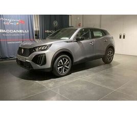 PEUGEOT 2008 2008 PURETECH 100 S&S STYLE