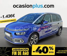 CITROEN C4 GRAND SPACETOURER CITROEN GRAND C4 SPACETOURER BLUEHDI EAT6 SHINE
