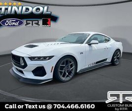NEW 2025 FORD MUSTANG RTR SPEC 3
