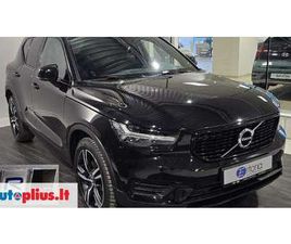 VOLVO XC40, 2.0 L., OFF-ROAD / CROSSOVER