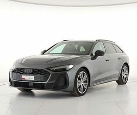 AUDI A5 AUDI A5 AVANT 2.0 TDI MHEV+ BUSINESS QUATTRO 204CV S-TRONIC NUOVA A ALESSANDRIA