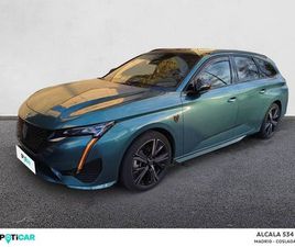 HYBRID 180 GT EEAT8 132 KW (180 CV)