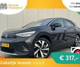 VOLKSWAGEN ID.4 FIRST 77 KWH|NL-AUTO|LED|NAVI|T € 22.995,0 — VOLKSWAGEN — MARKTPLAATS