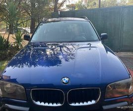 BMW X3 2006 2.5SI AUTOMATIC