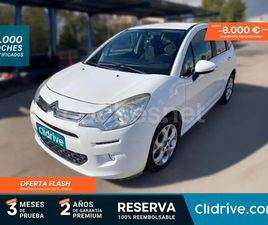 CITROEN C3 BLUEHDI 75 LIVE