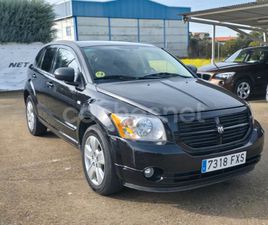 DODGE CALIBER 2.0 CRD SXT SPORT